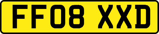 FF08XXD