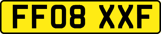 FF08XXF