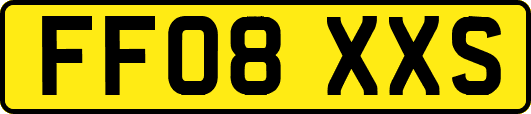 FF08XXS