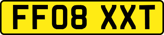 FF08XXT