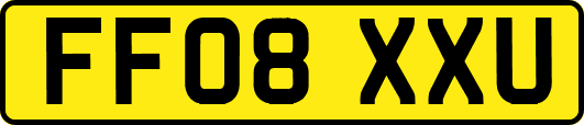 FF08XXU