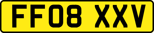FF08XXV