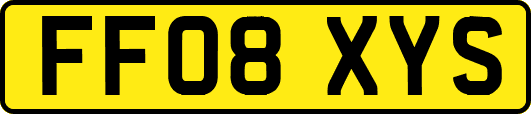 FF08XYS
