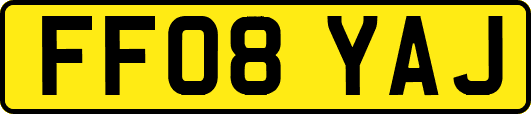 FF08YAJ