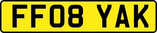 FF08YAK