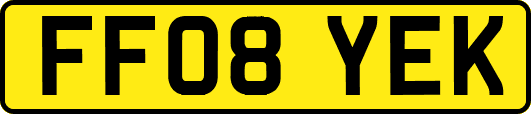 FF08YEK
