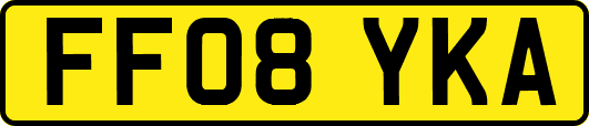FF08YKA