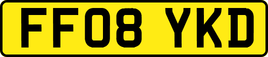 FF08YKD