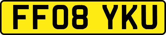 FF08YKU