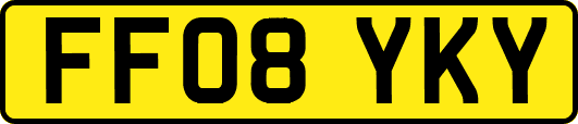 FF08YKY