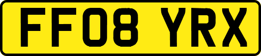 FF08YRX