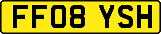 FF08YSH