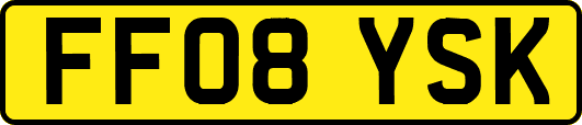 FF08YSK