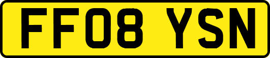 FF08YSN