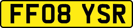 FF08YSR