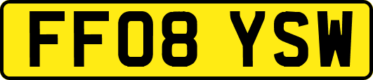 FF08YSW