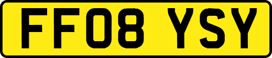 FF08YSY