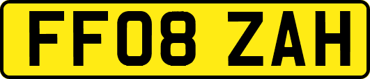 FF08ZAH