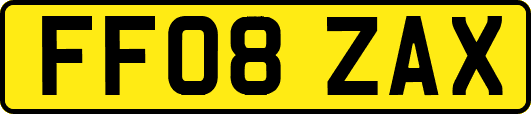 FF08ZAX