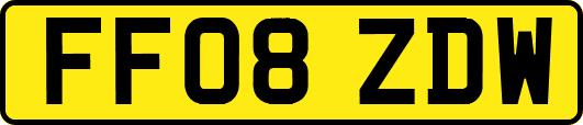FF08ZDW