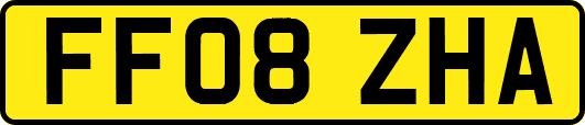 FF08ZHA