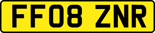 FF08ZNR