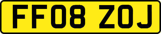 FF08ZOJ