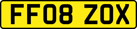 FF08ZOX