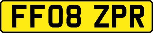FF08ZPR