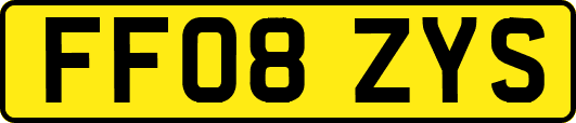 FF08ZYS