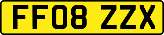 FF08ZZX