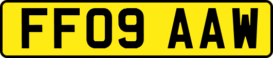 FF09AAW