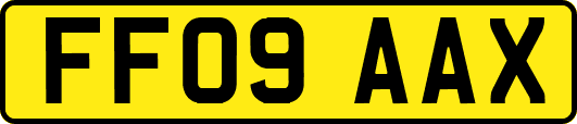 FF09AAX