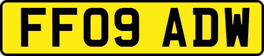 FF09ADW