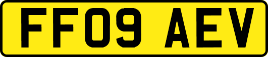FF09AEV