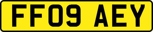 FF09AEY