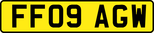FF09AGW