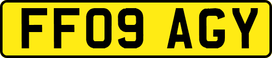 FF09AGY
