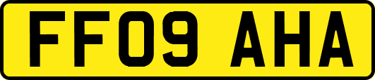 FF09AHA