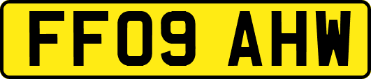 FF09AHW