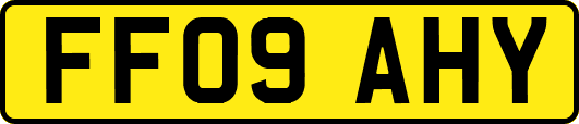 FF09AHY