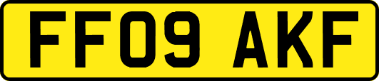 FF09AKF