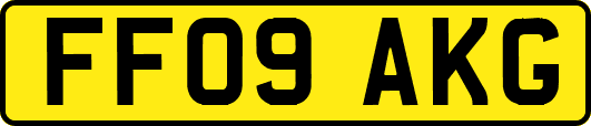 FF09AKG