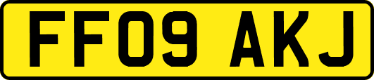 FF09AKJ