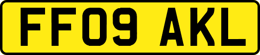 FF09AKL