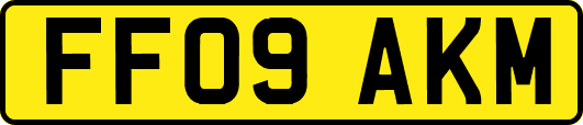 FF09AKM