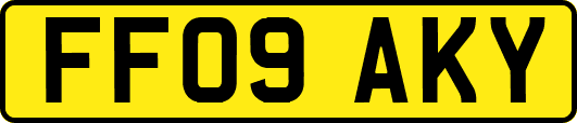 FF09AKY