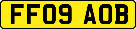 FF09AOB