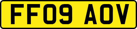 FF09AOV