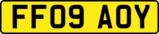 FF09AOY